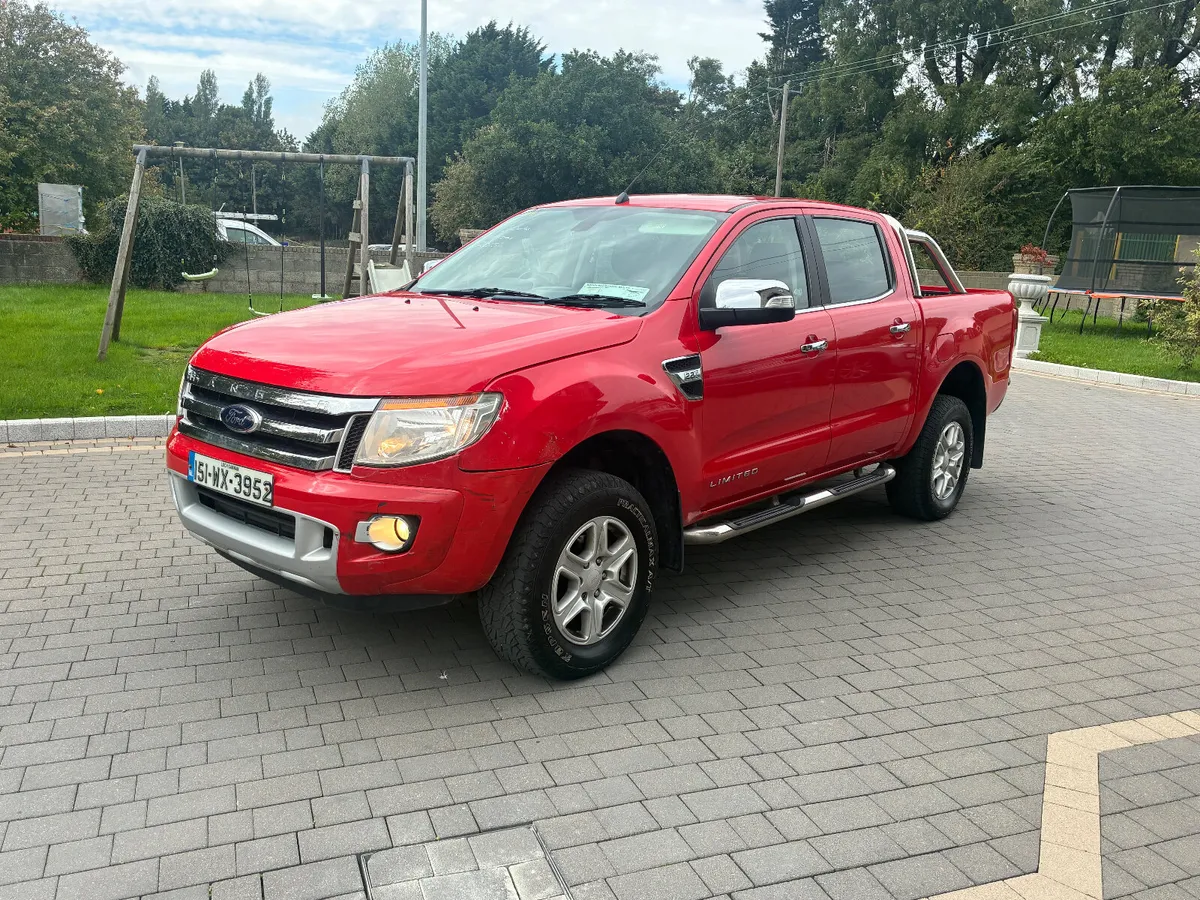 2015 Ford Ranger *tax+new doe* - Image 3