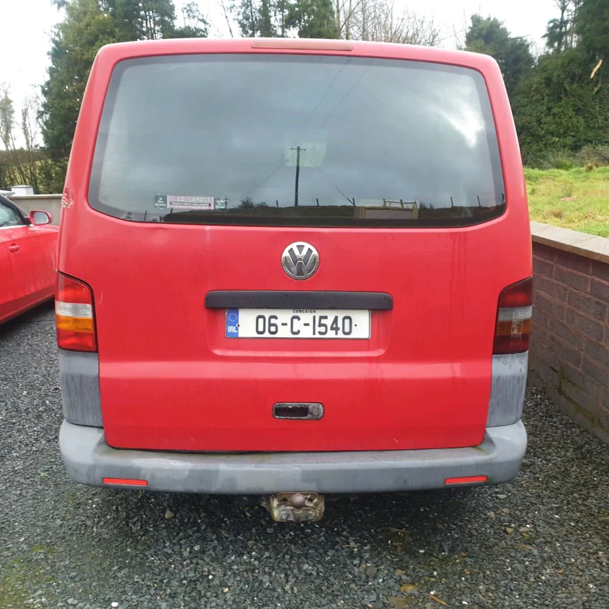 Transporter van - Image 2