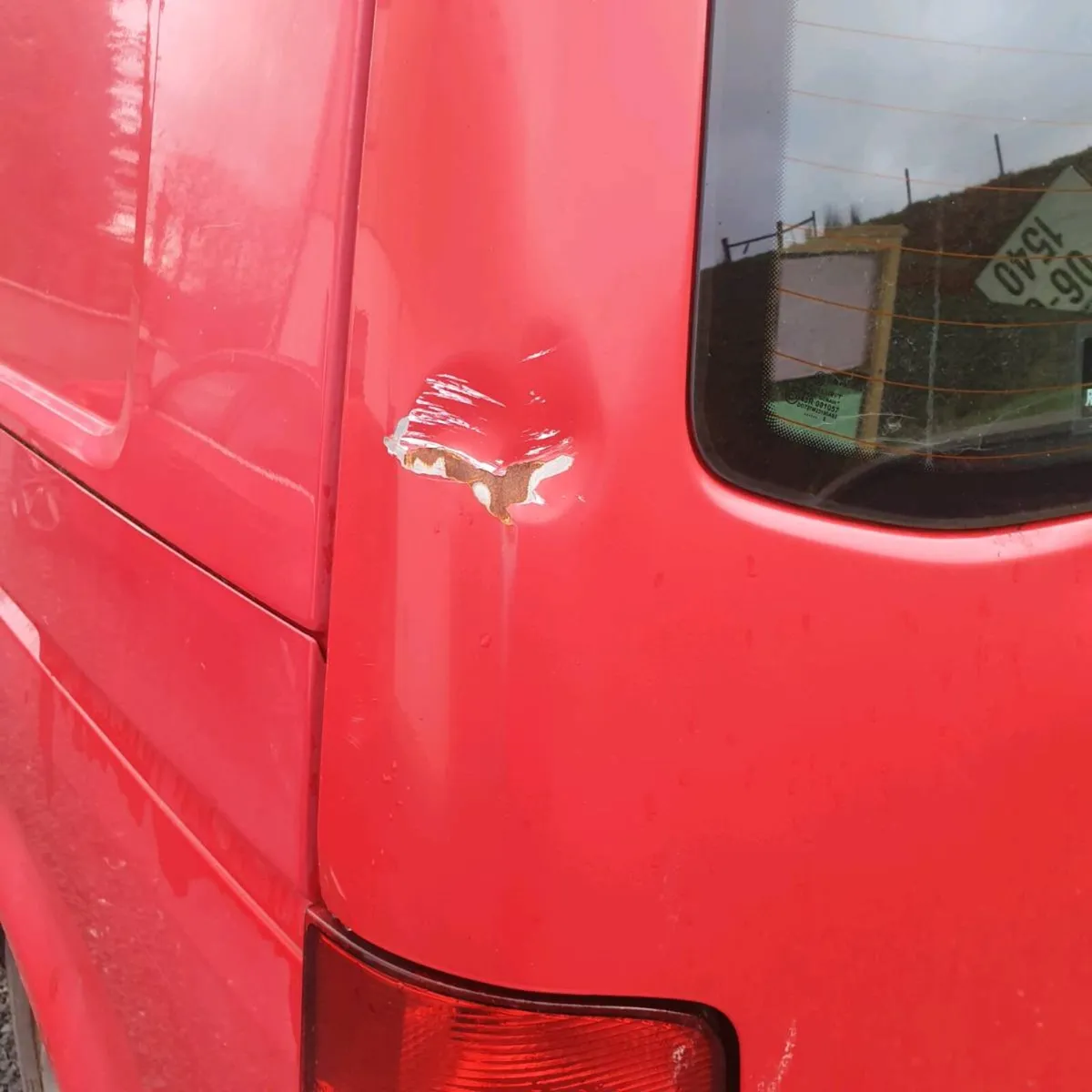 Transporter van - Image 3