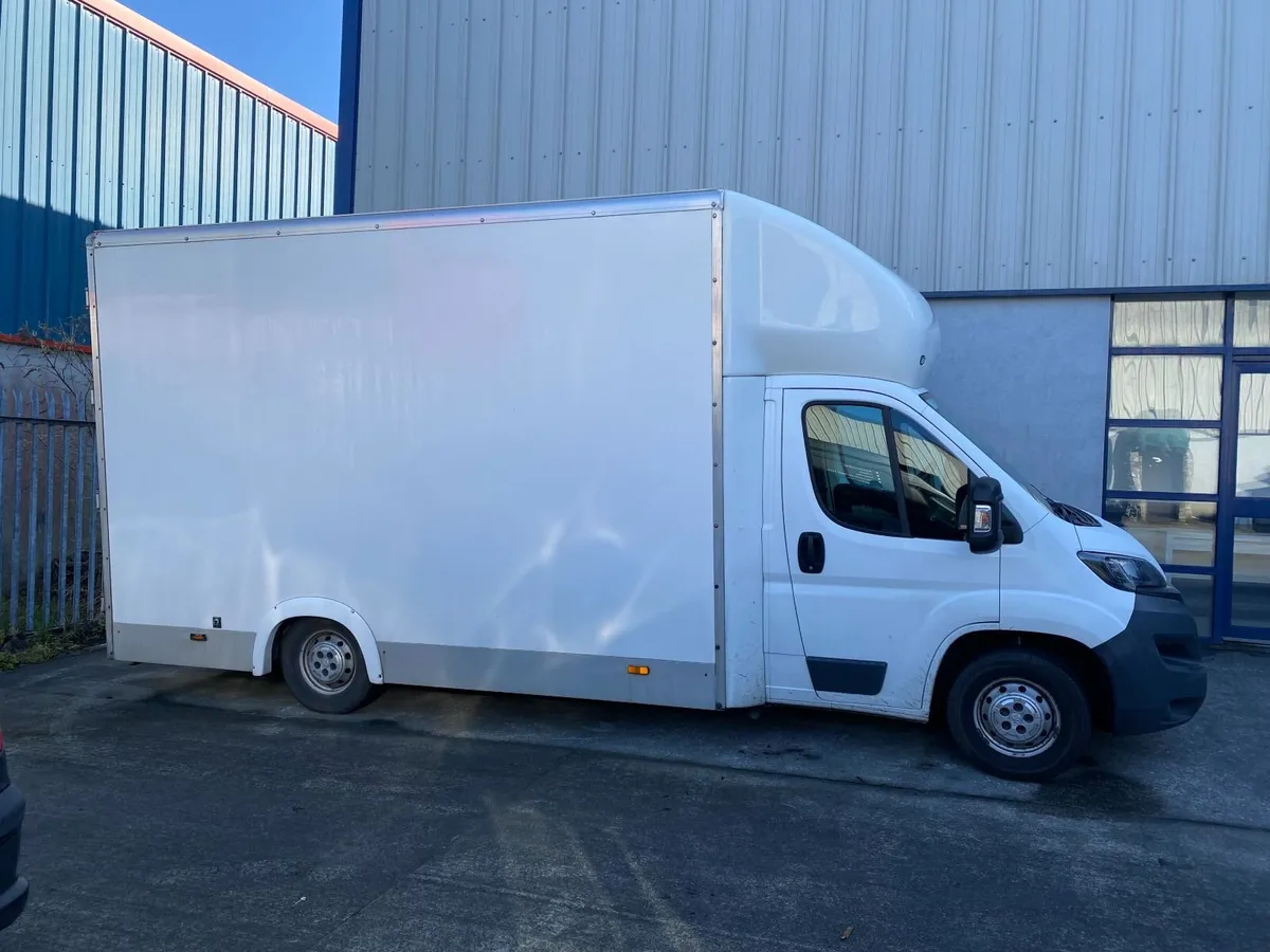 Peugeot Boxer 2016 - Image 1