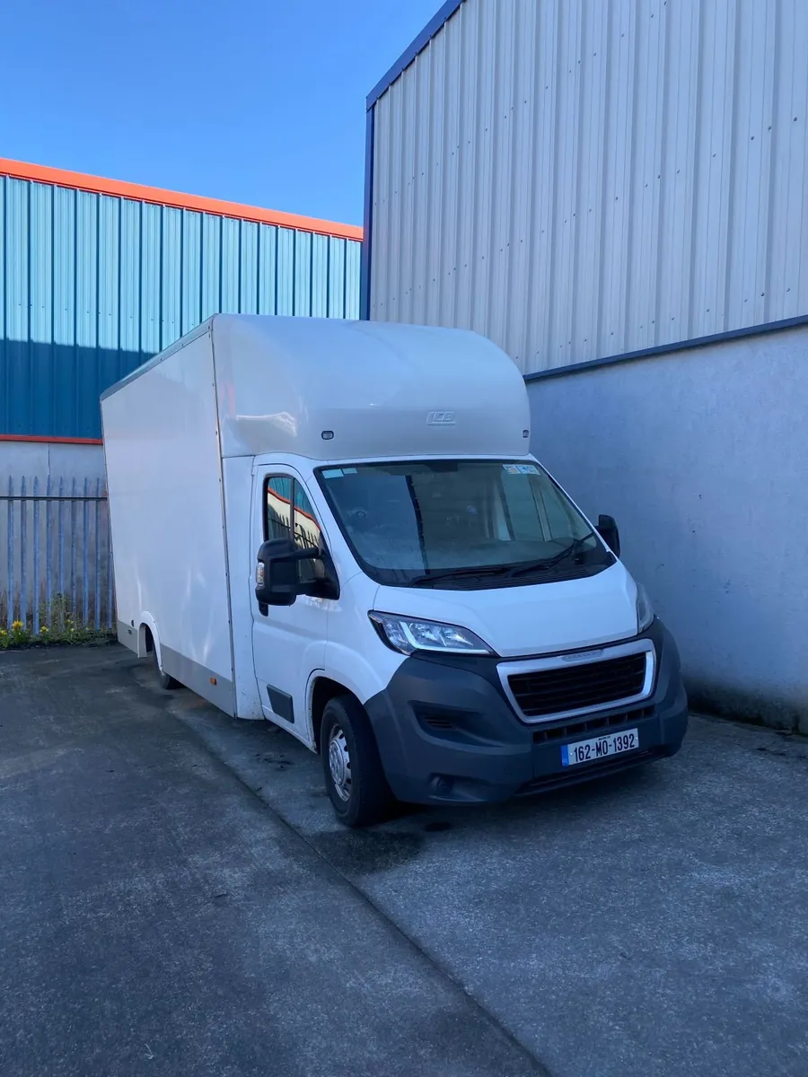Peugeot Boxer 2016 - Image 2