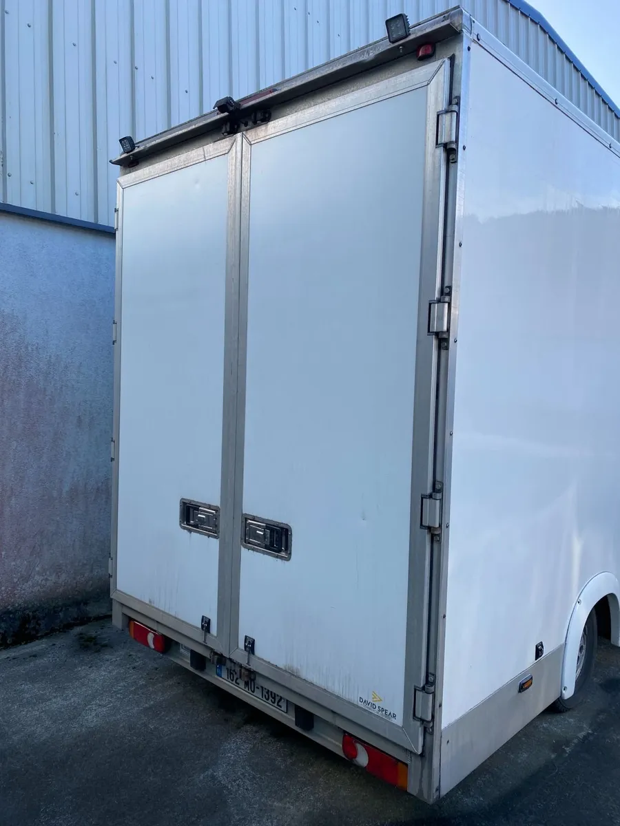 Peugeot Boxer 2016 - Image 3