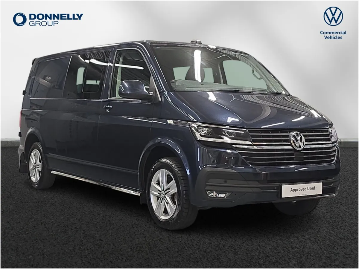 Volkswagen Transporter 2.0 TDI 150 Highline Kombi - Image 1