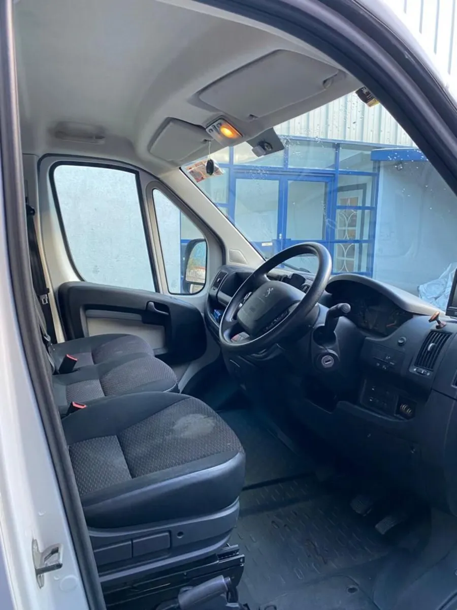 Peugeot Boxer 2016 - Image 4