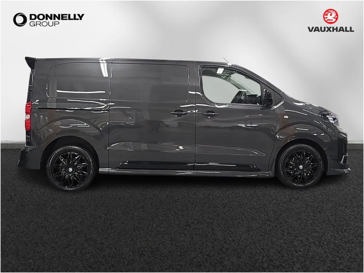 Vauxhall Vivaro 2.0 Turbo D 145 GS H1 Van - Image 3