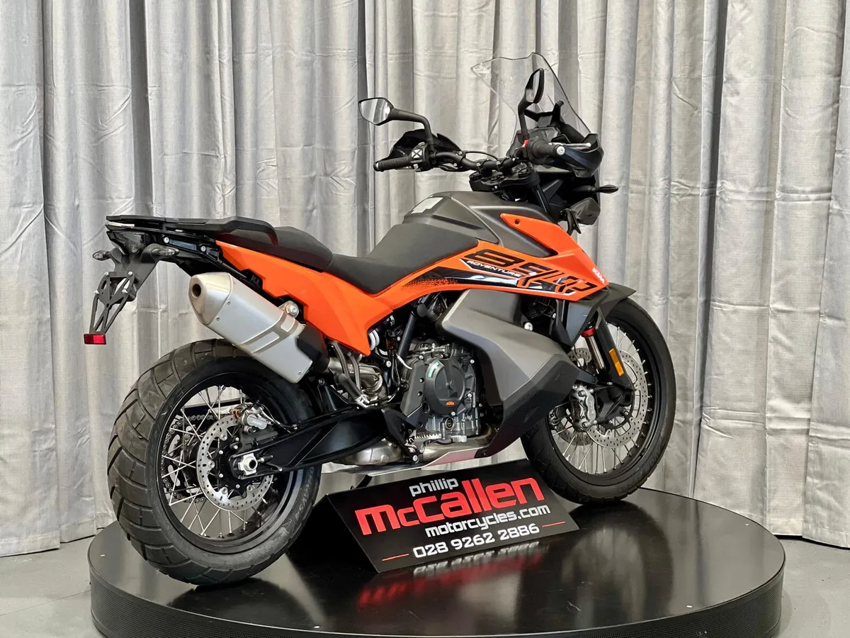 2022 KTM 890 Adventure OFFER was £11449 NOW £8995 - Image 3