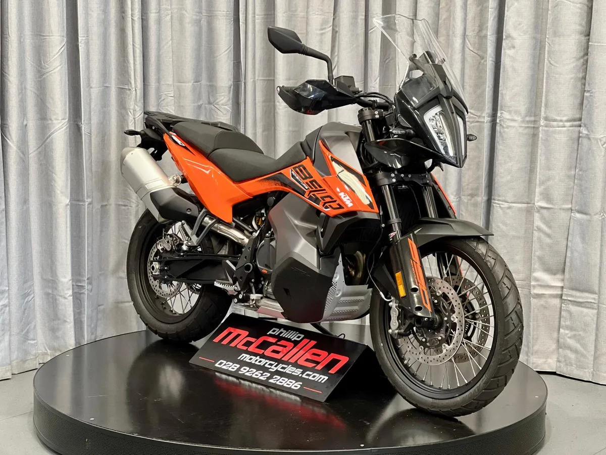 2022 KTM 890 Adventure OFFER was £11449 NOW £8995 - Image 1