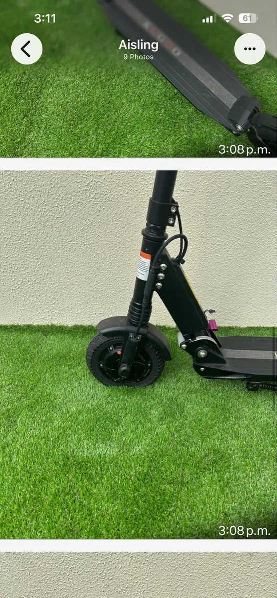 Electric Scooter - Image 1