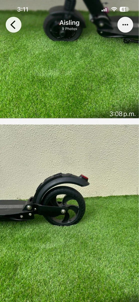 Electric Scooter - Image 2