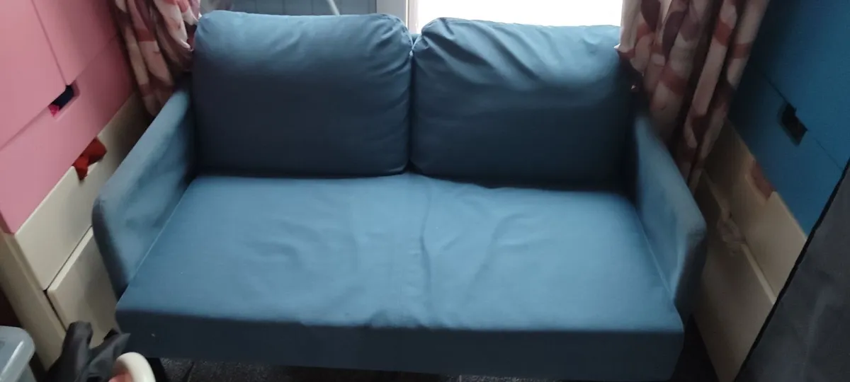 Two seater sofa