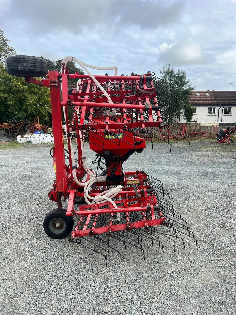 EINBOCK 6m PNEUMATIC SEEDER - Image 2