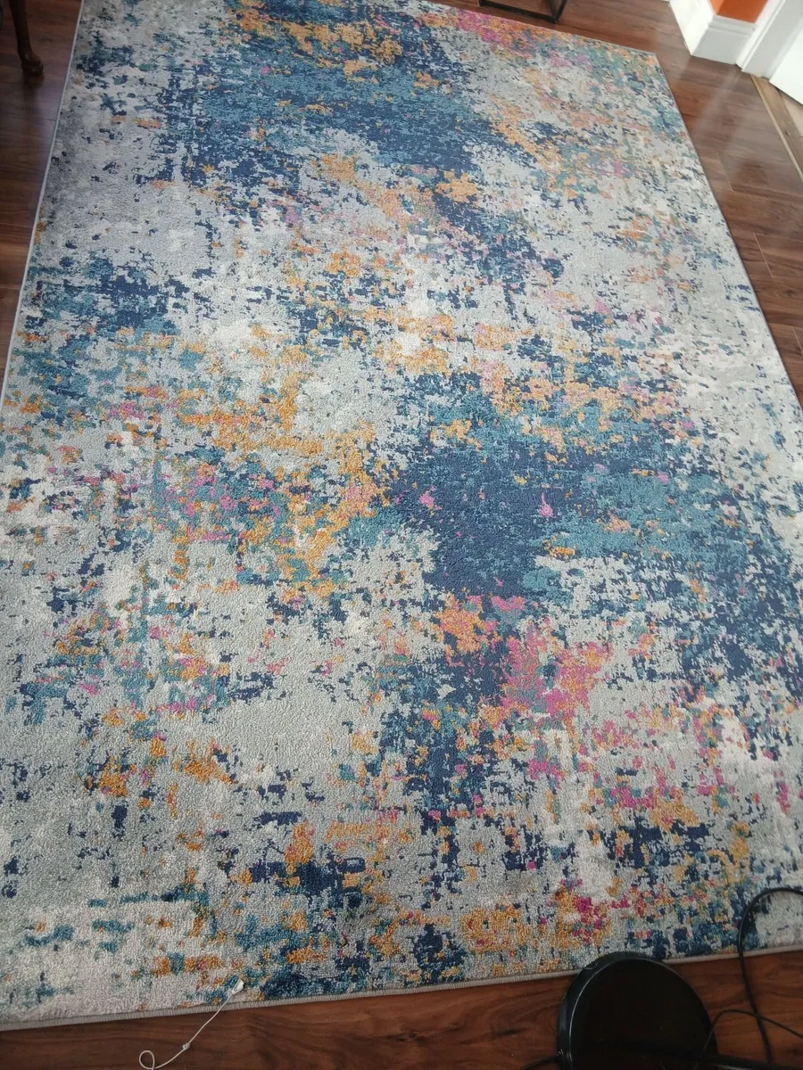 Floor rug 285cm×190cm