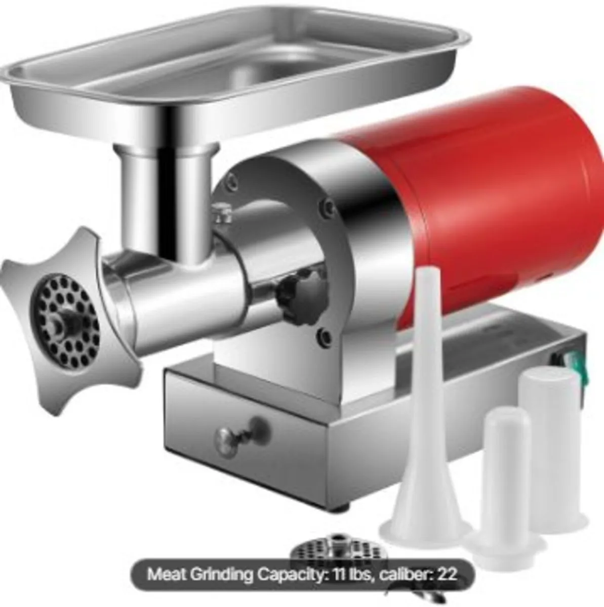 Electric Meat Grinder - Image 3