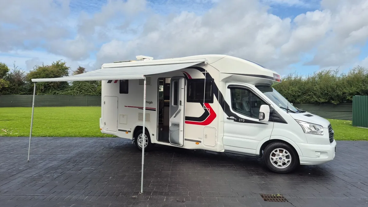 ⭐ Challenger 270 high spec, low mileage - Image 3