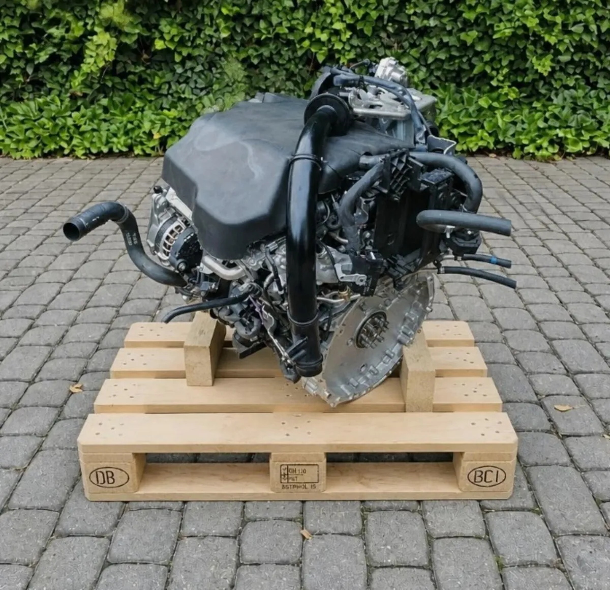 SPRINTER 2.2 CDI ENGINE 651,958 COMPLETE -Warranty - Image 3