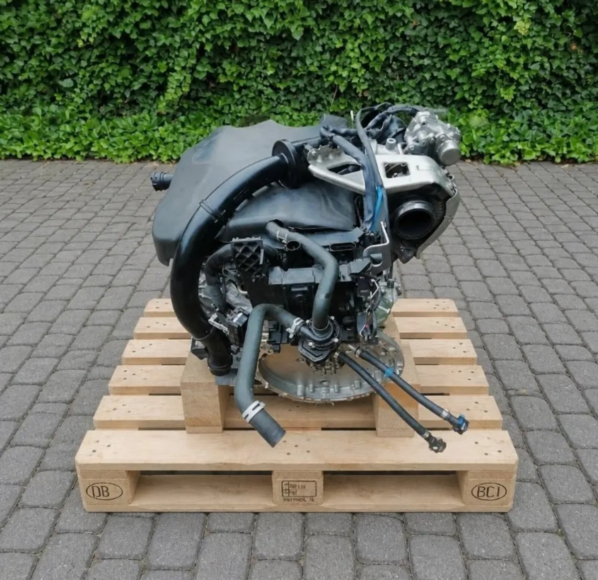 SPRINTER 2.2 CDI ENGINE 651,958 COMPLETE -Warranty - Image 2