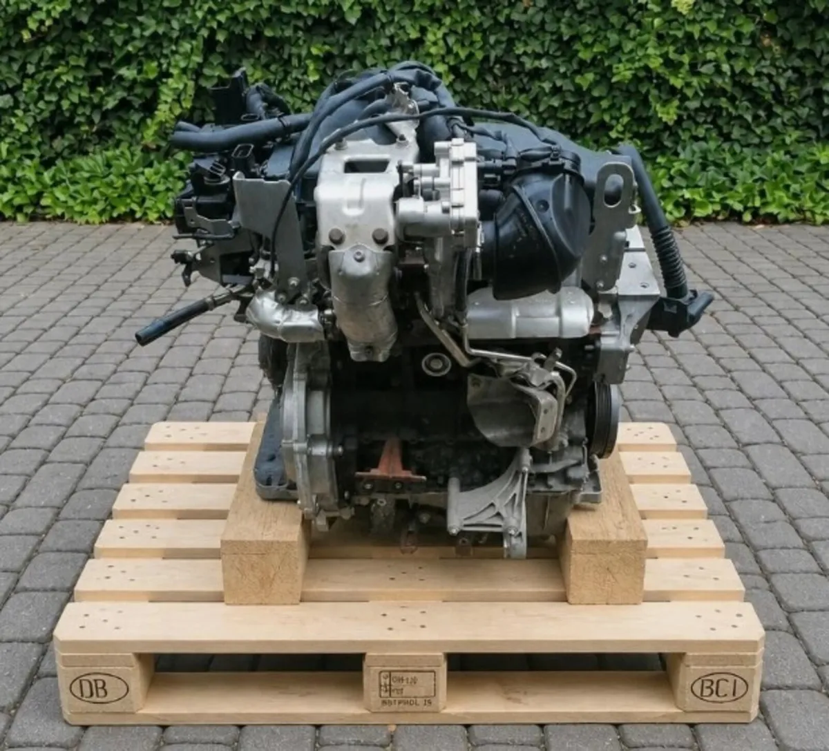 SPRINTER 2.2 CDI ENGINE 651,958 COMPLETE -Warranty - Image 1