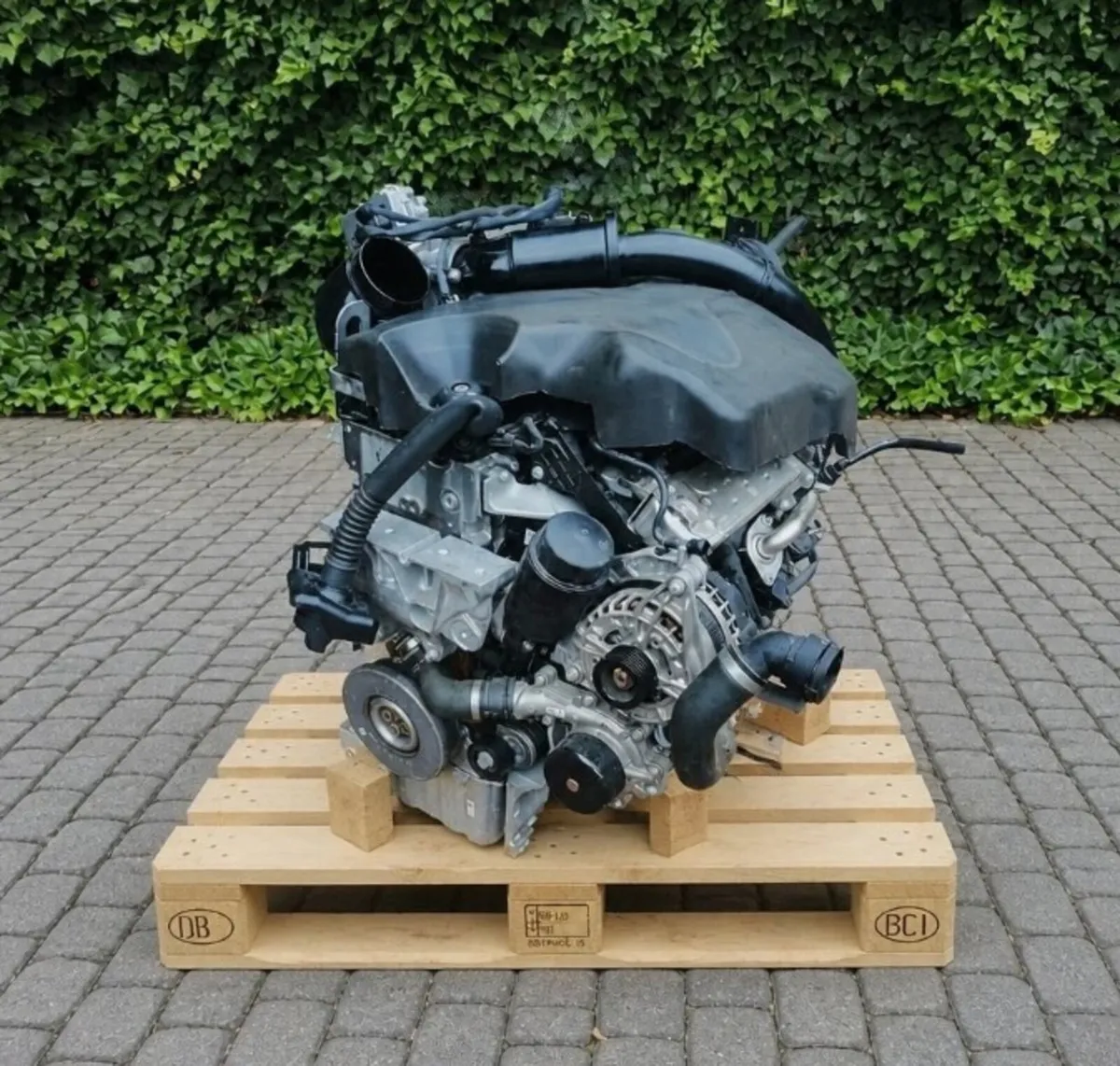SPRINTER 2.2 CDI ENGINE 651,958 COMPLETE -Warranty - Image 4