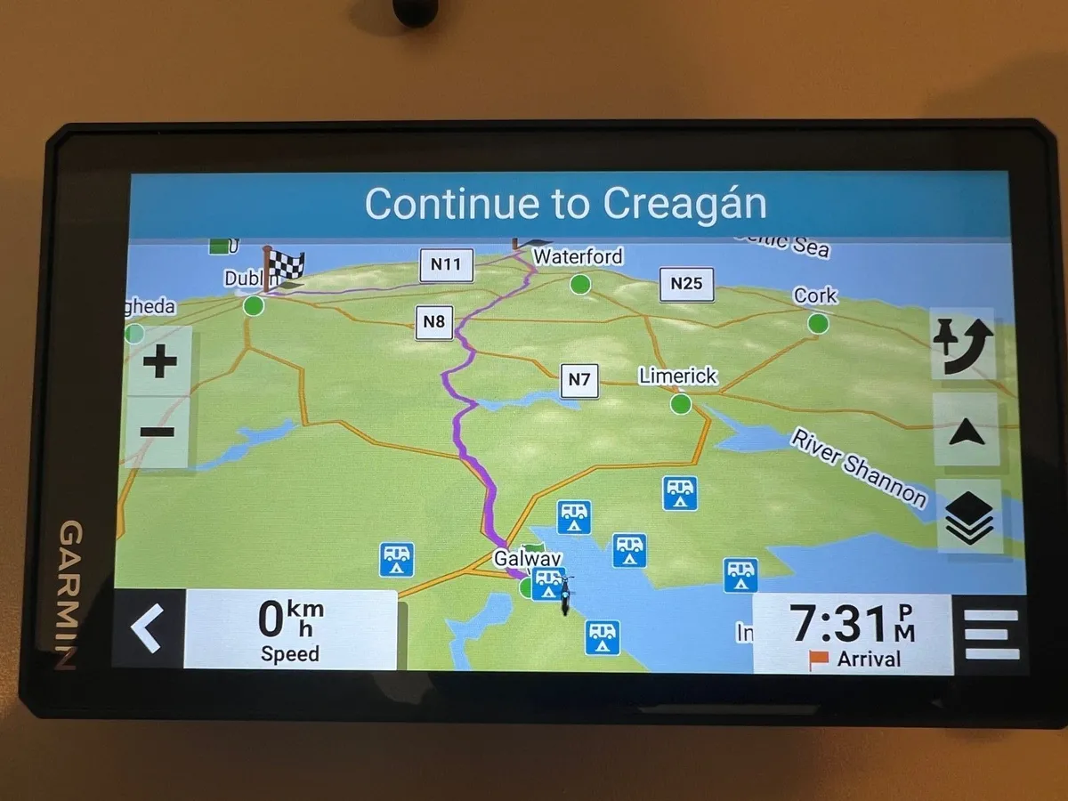 Garmin Zumo XT2 - Image 1