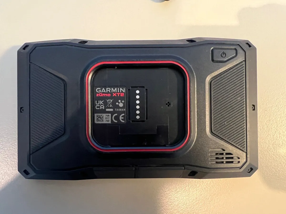 Garmin Zumo XT2 - Image 4
