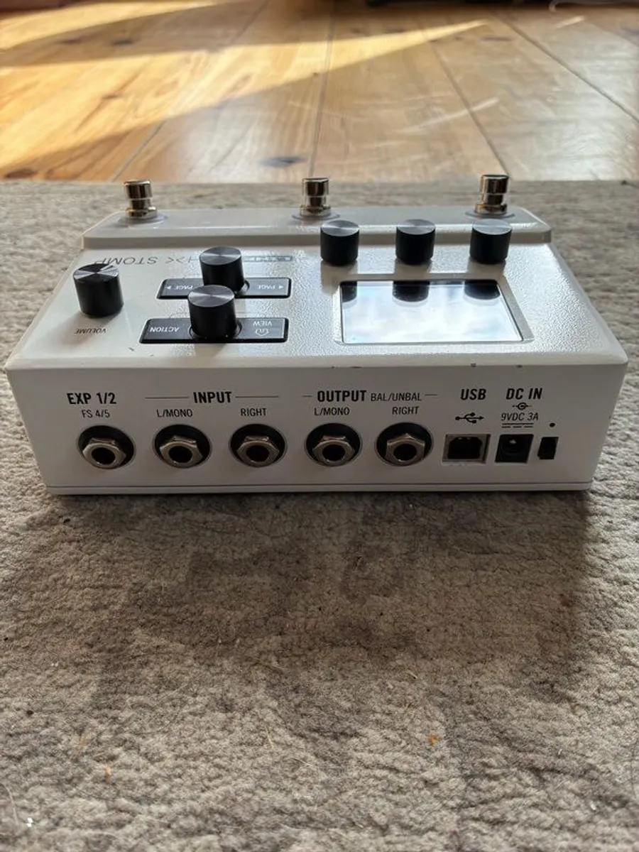 Line 6 HX Stomp: Limited Edition - White - Image 3