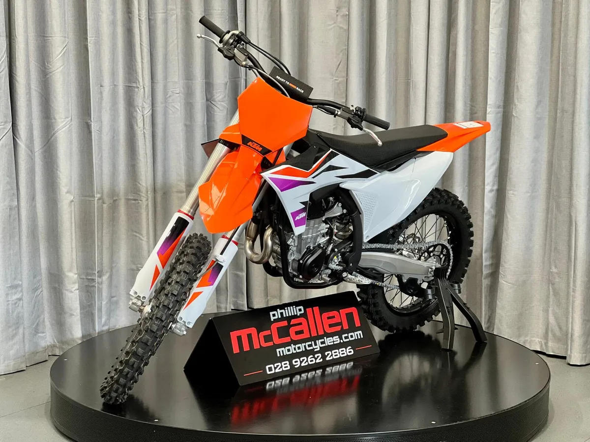 KTM 450 SX-F 2024 - Image 3