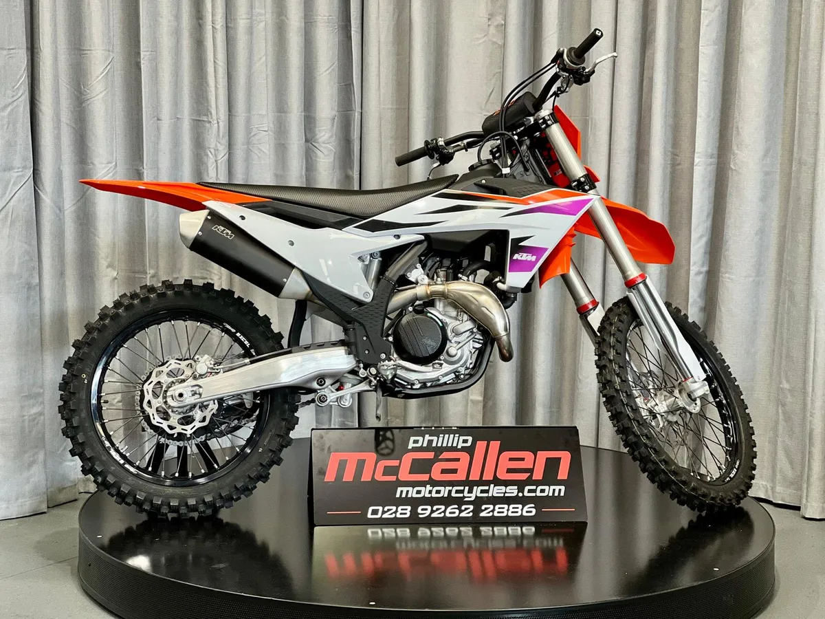 KTM 450 SX-F 2024 - Image 4