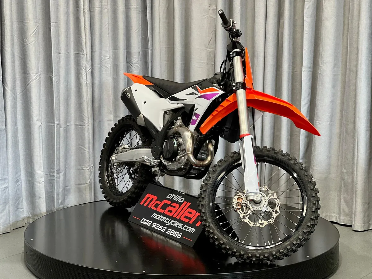 KTM 450 SX-F 2024 - Image 1