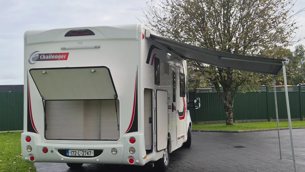 ⭐ Challenger 270 high spec, low mileage - Image 4