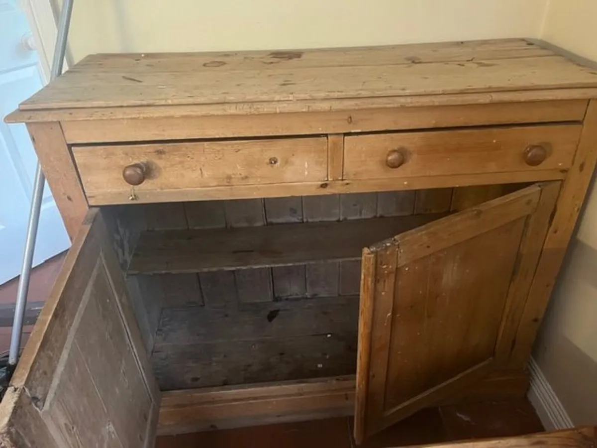 pine furniture - Image 1