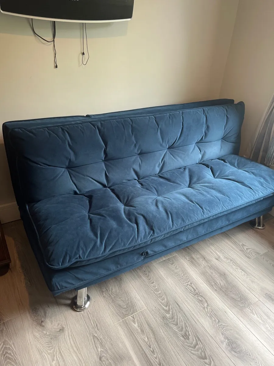 EZ Living Futon - Double Bed - Image 2