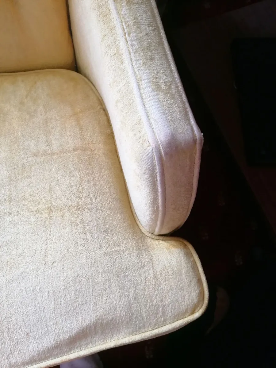 Box armchairs 60s/70's - Image 3