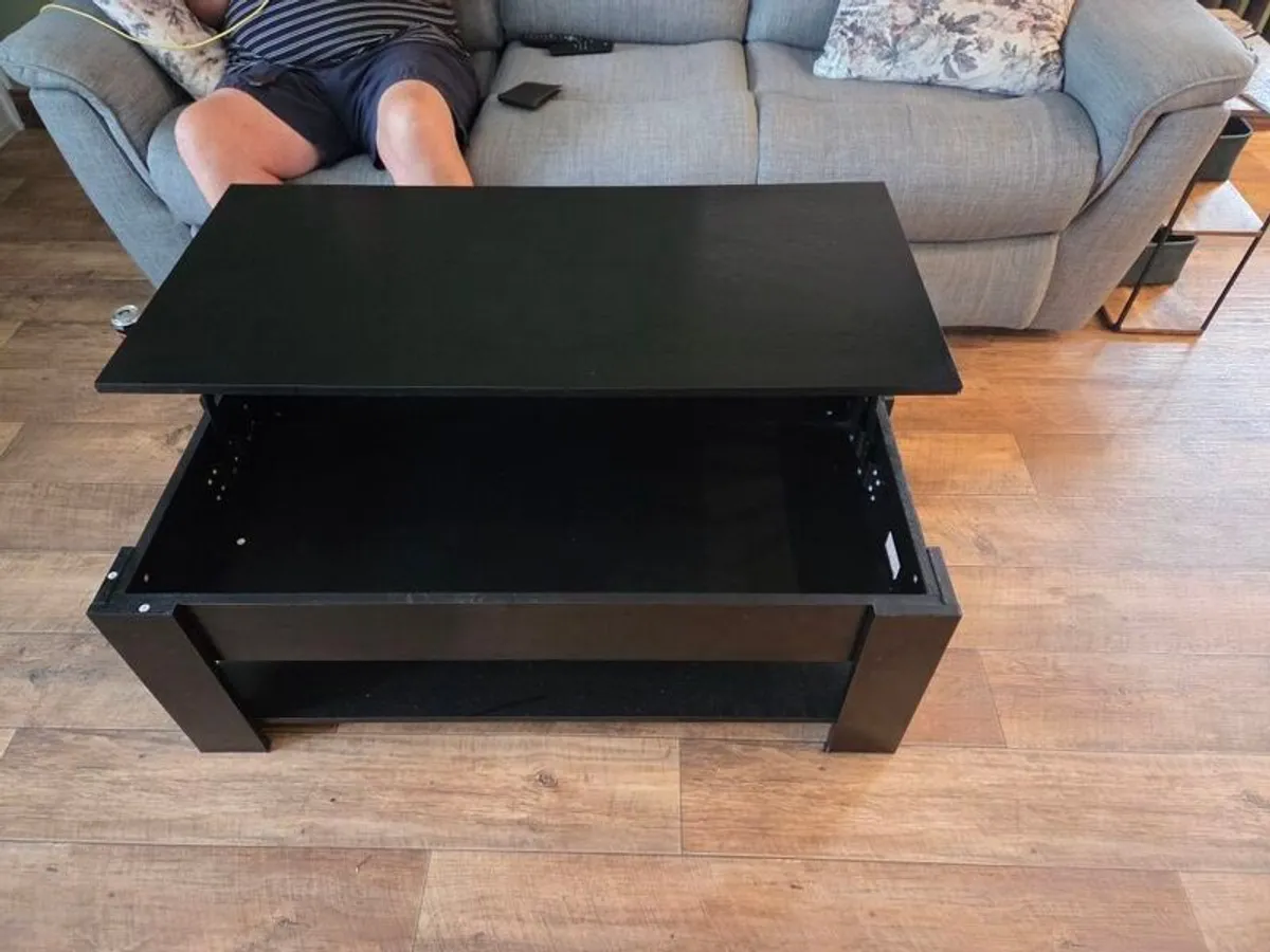 coffee table - Image 2