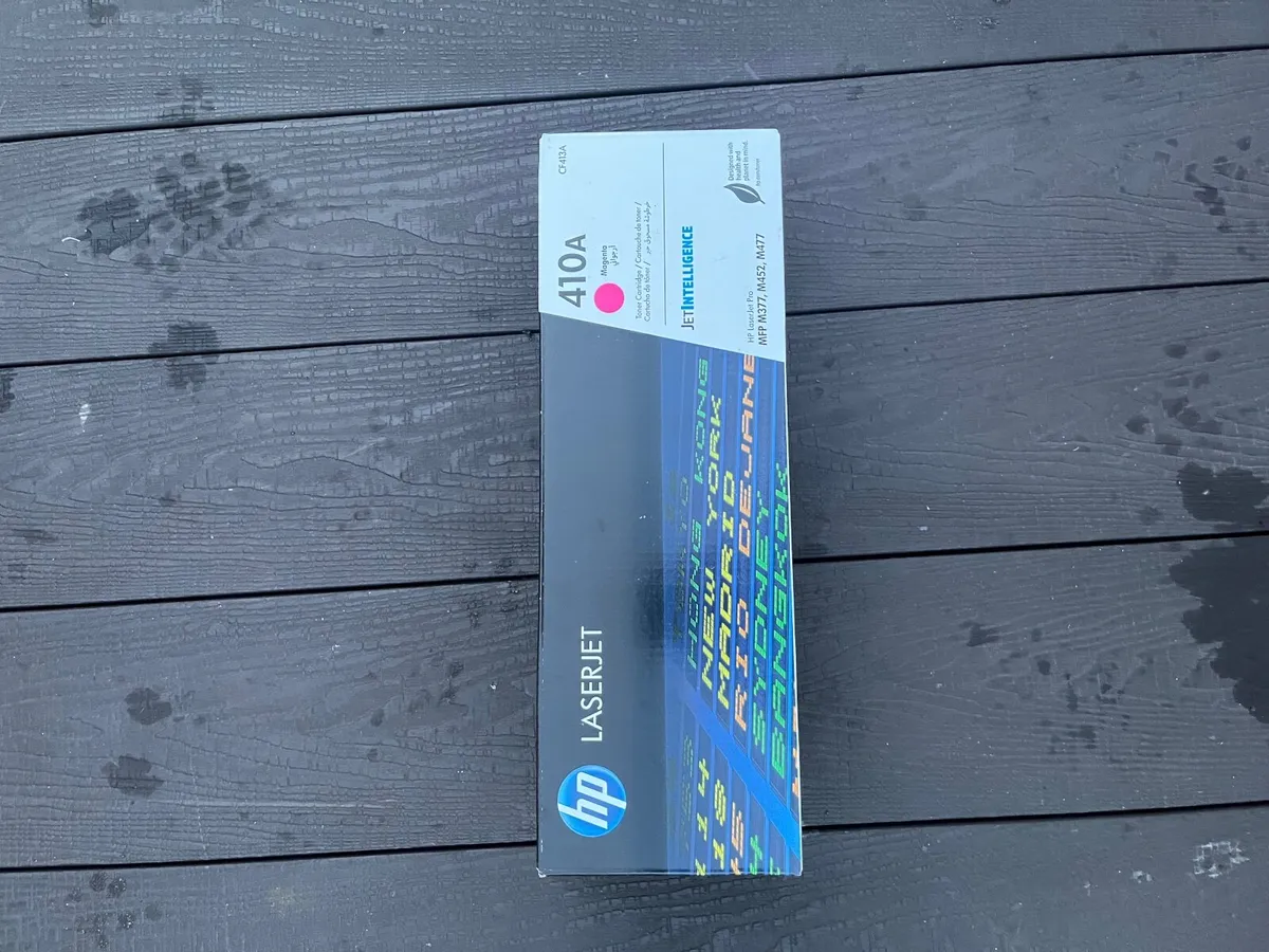 HP CF413A Magenta 415A Toner - Image 2
