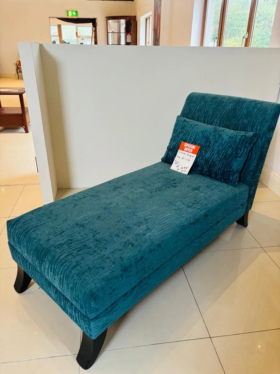 Chaise Longue