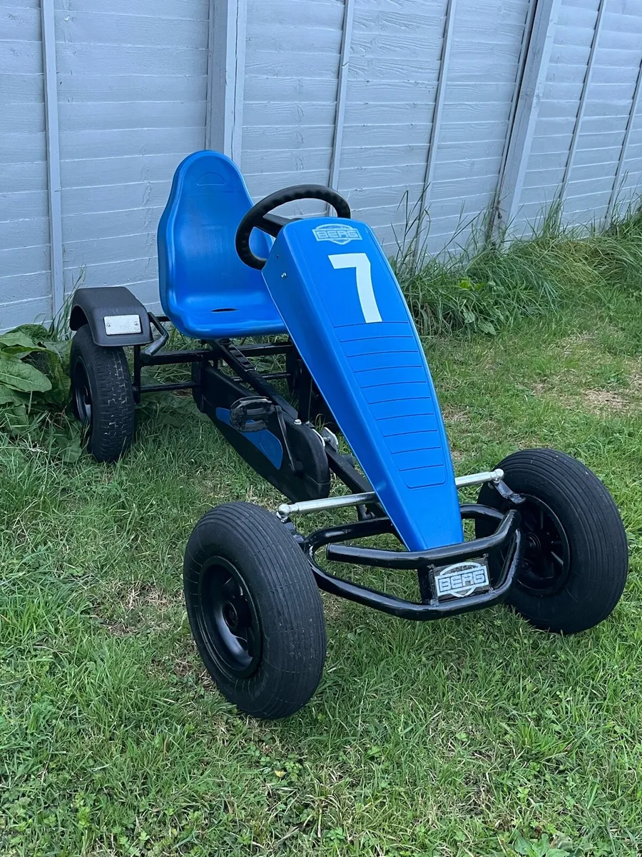 Berg go cart - Image 1