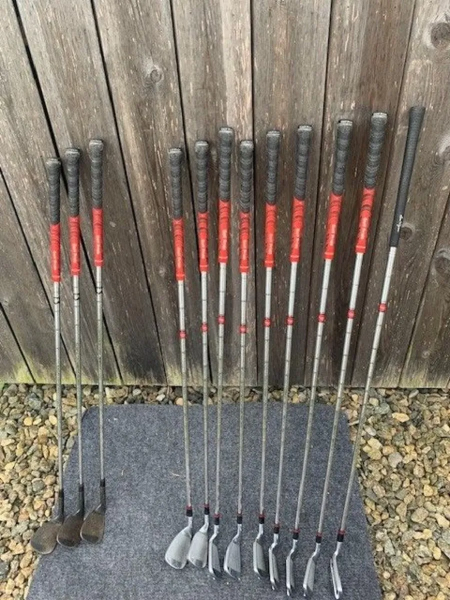 Full Set of Quality Golf Clubs - Image 2