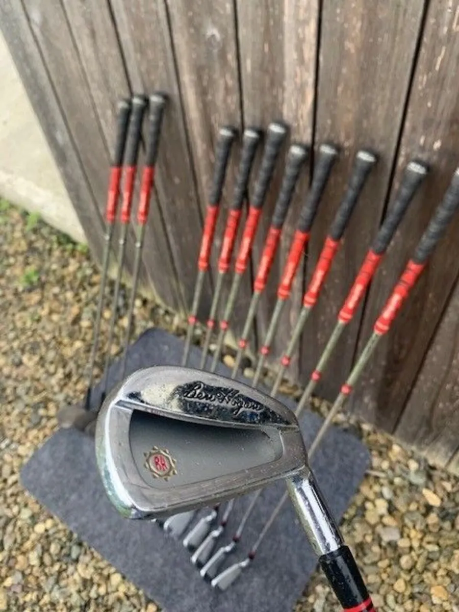 Full Set of Quality Golf Clubs - Image 3