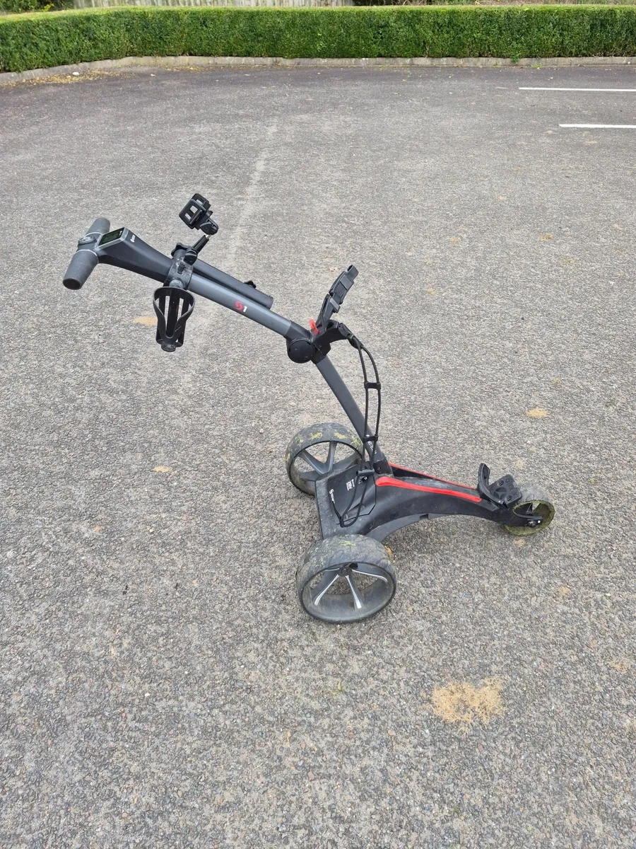 Electric Golf Trolly - Image 2