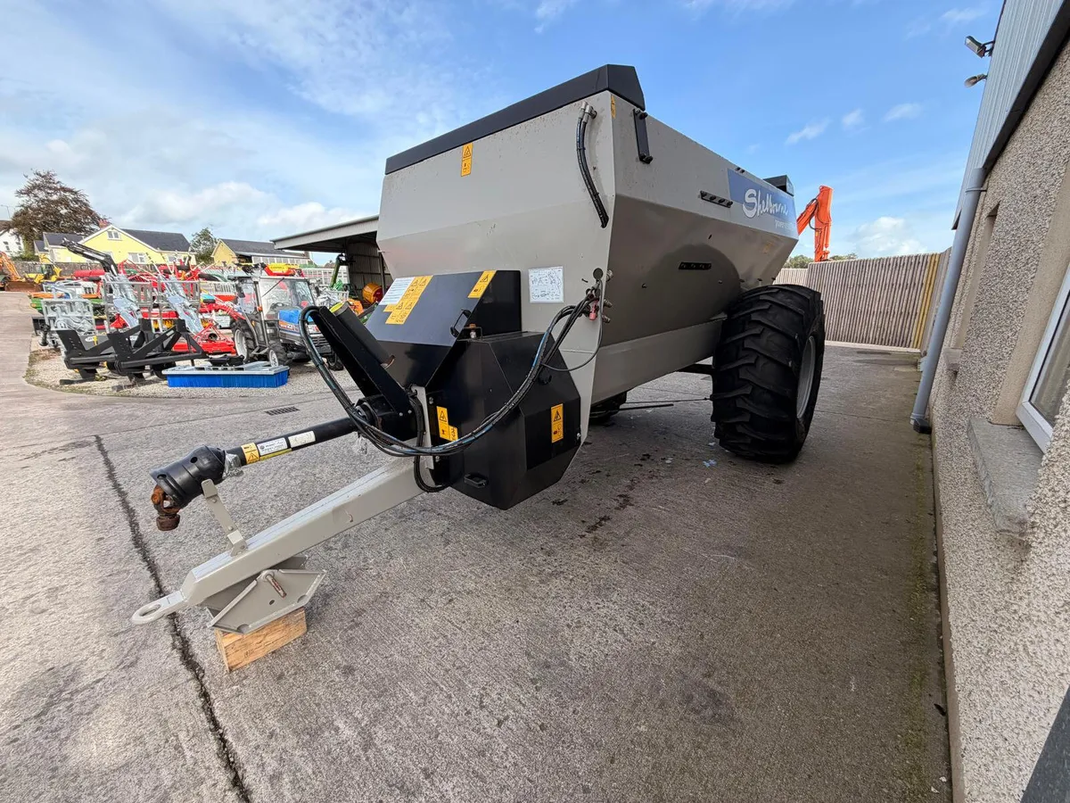 Shelbourne Powerspread 1600 Side Spreader - Image 4