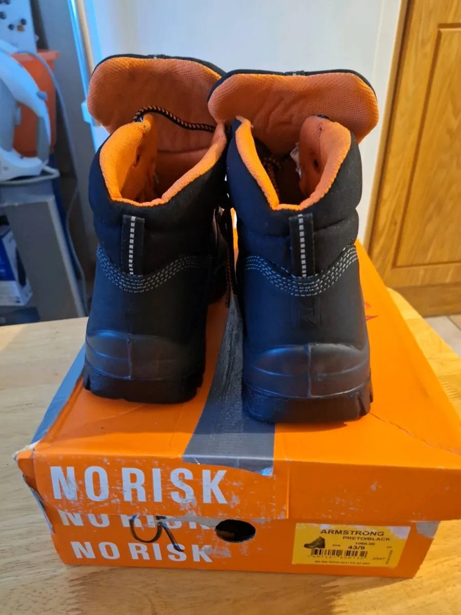 No Risk Amstrong Boot - Image 2