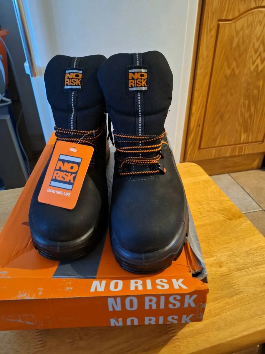 No Risk Amstrong Boot - Image 3