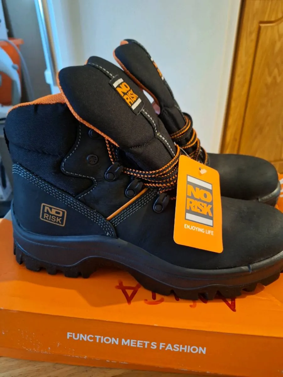 No Risk Amstrong Boot - Image 4
