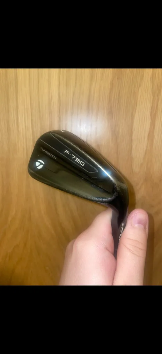 P790 Irons - Image 1