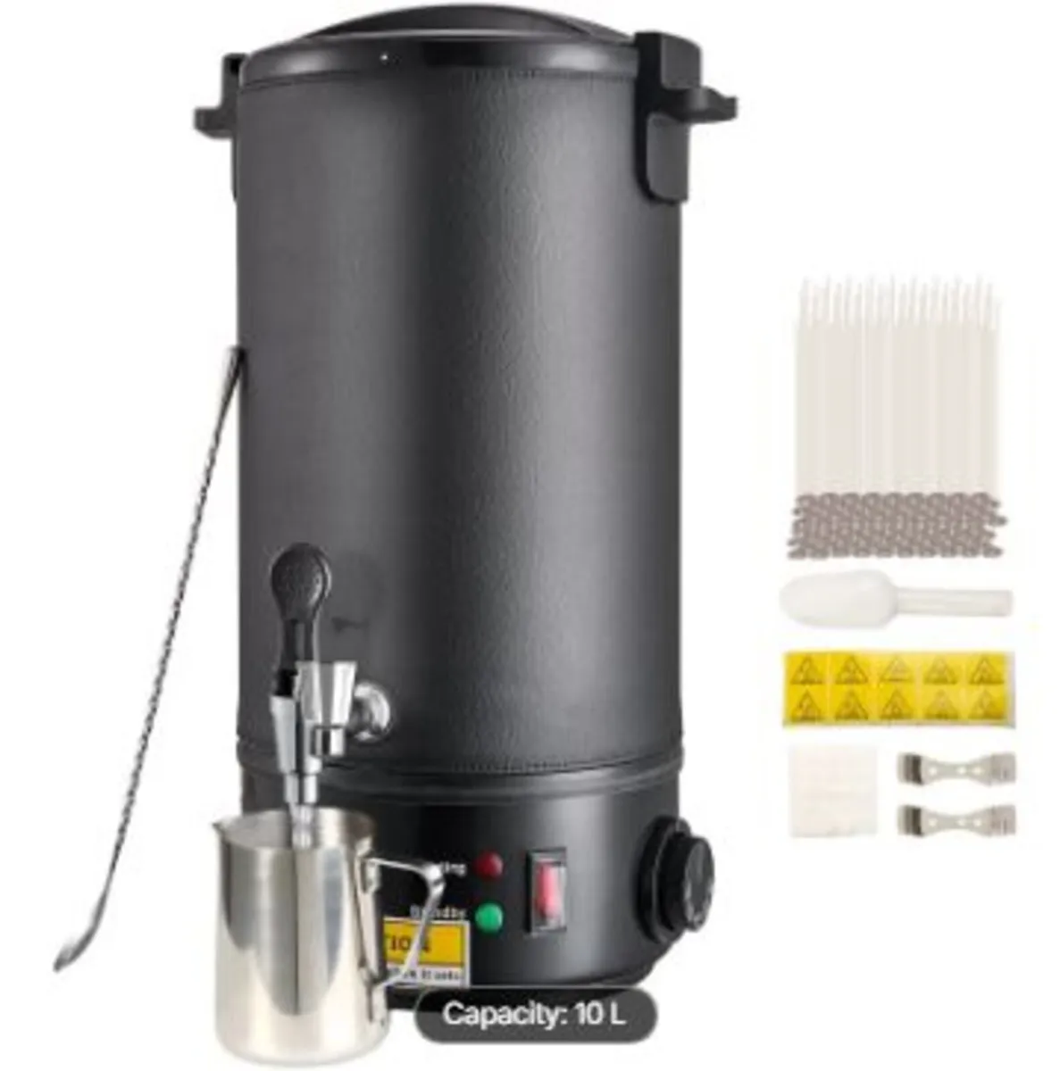 Wax Melter for Candle Making 10Liter - Image 3
