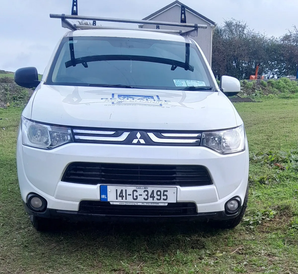 Mistubishi outlander - Image 1