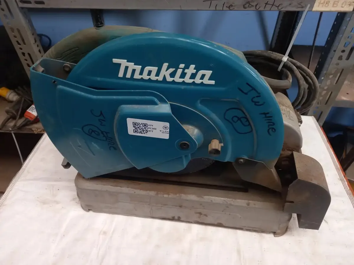 JW Hire Small Tools For Auction - Image 2