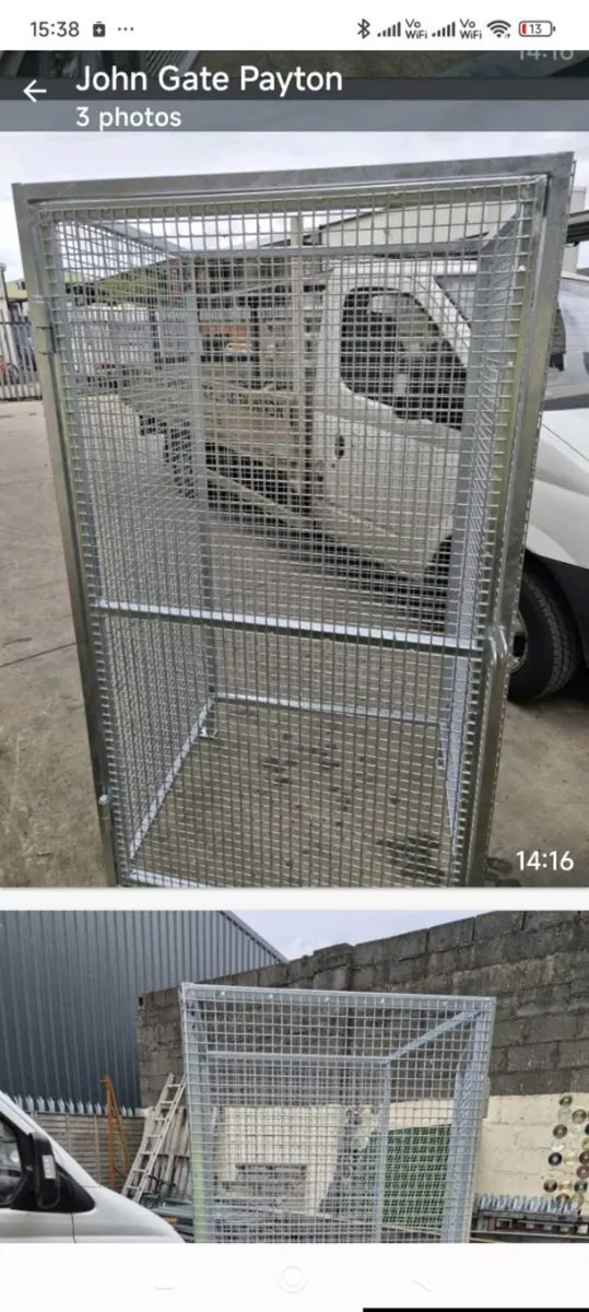 Protection cage - Image 1
