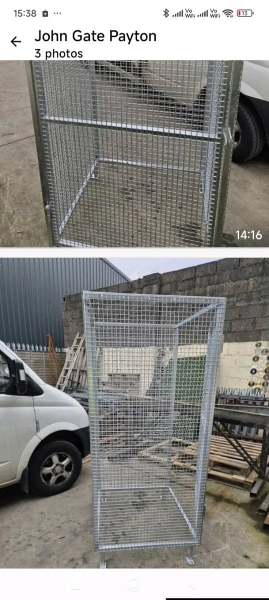 Protection cage - Image 2