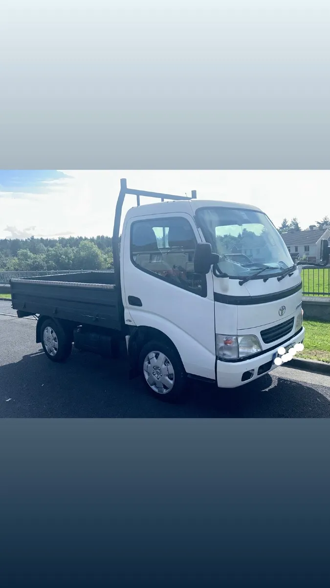 Toyota Dyna 2007 - Image 1